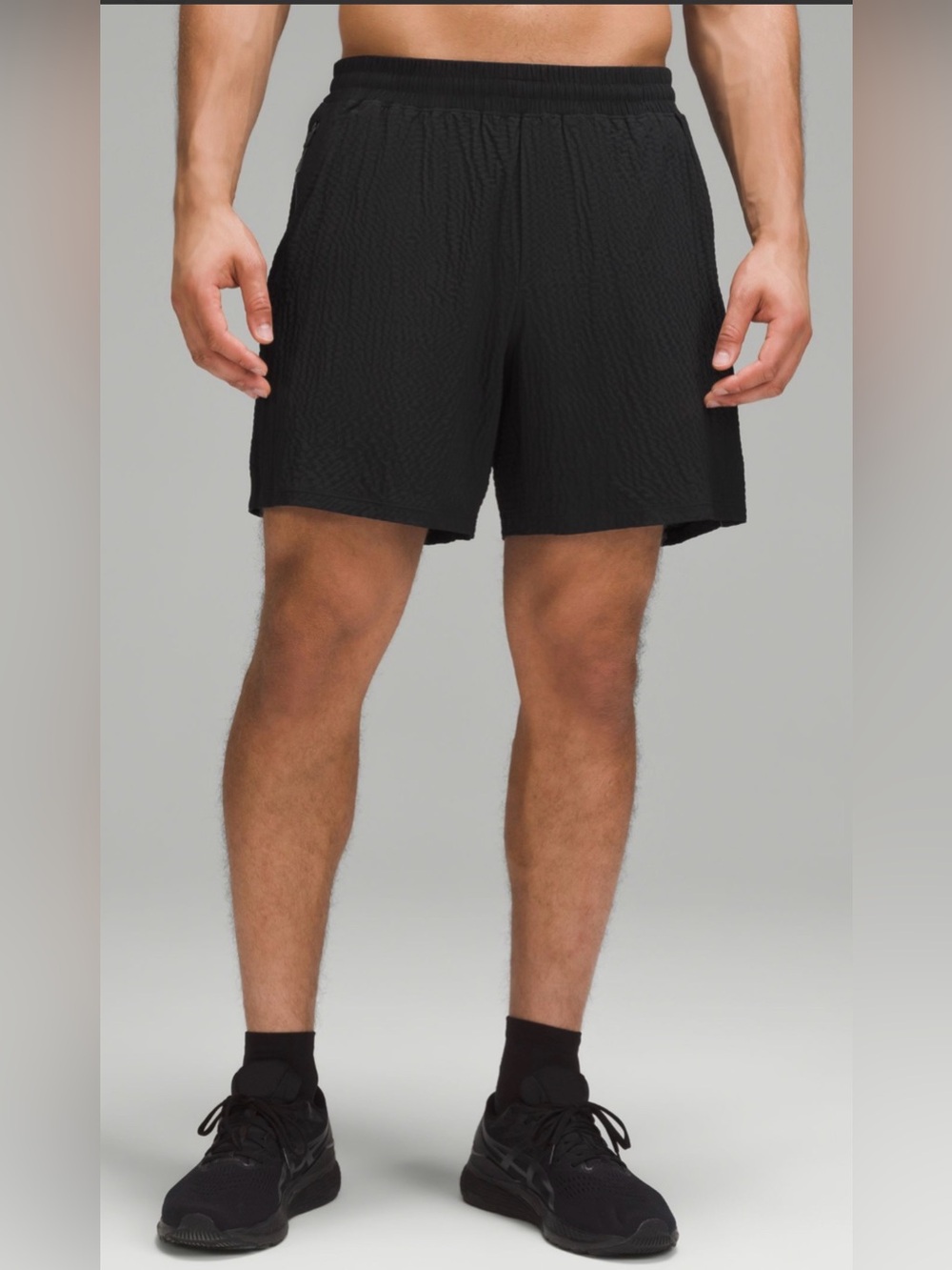 NWOT Lululemon Men’s “Pace Breaker” 7” Linerless (S) *SOLD OUT AT LULU*